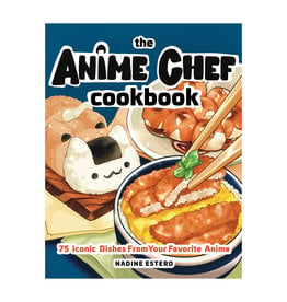 The Anime Chef Cookbook