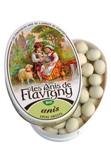 Anis De Flavigny Pastilles Tin - Anise