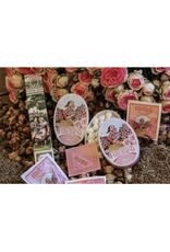 Anis De Flavigny Pastilles Tin - Rose