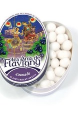 Anis De Flavigny Pastilles Tin - Blackcurrant Anis De Flavigny Pastilles Tin - Blackcurrant