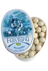 Anis De Flavigny Pastilles Tin - Mint