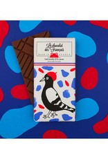 Parisian Bird Milk Chocolate Bar