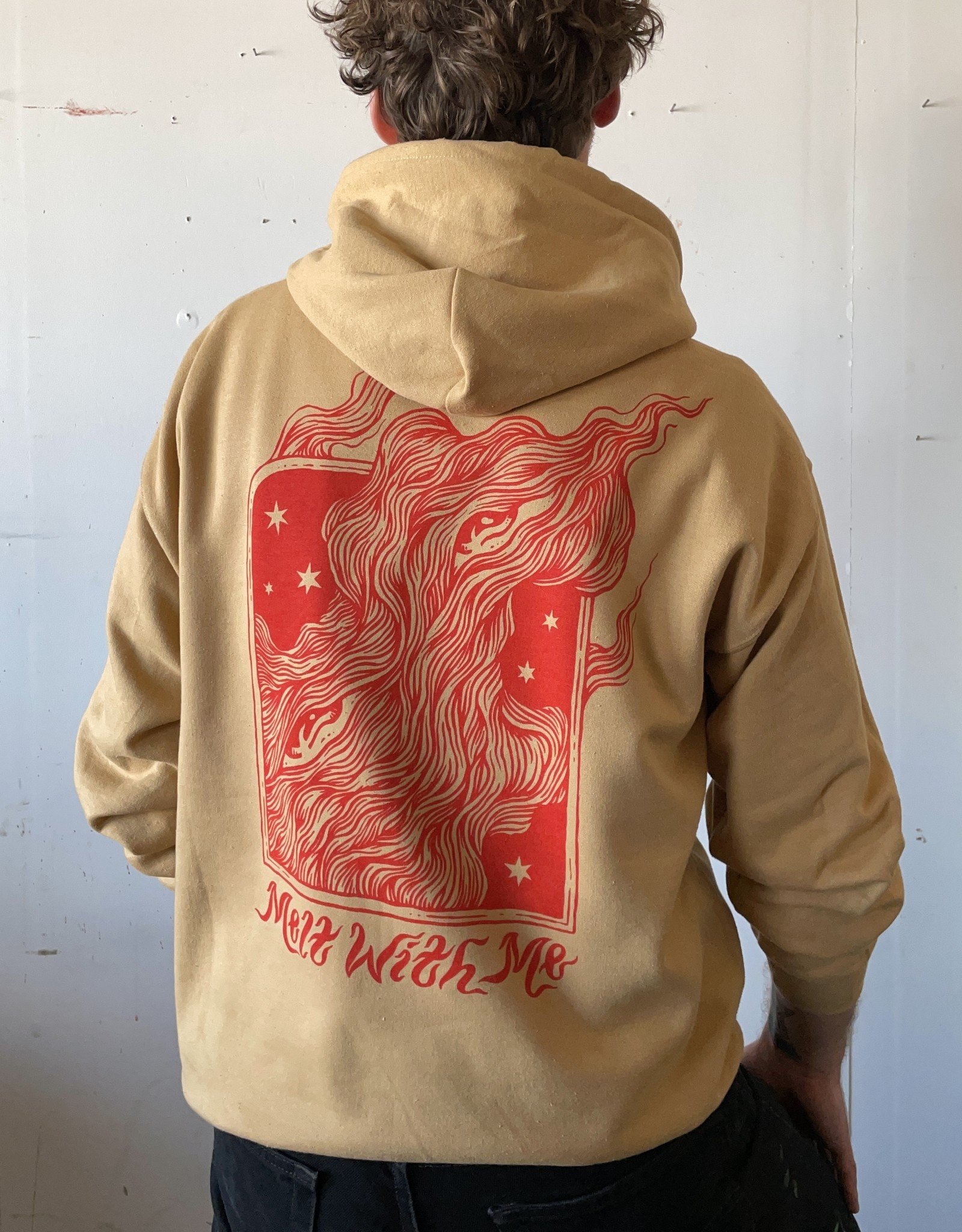 Melt With Me Hoodie