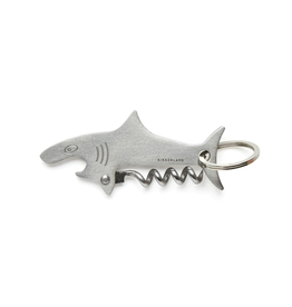 Shark Keyring  Bottle Opener
