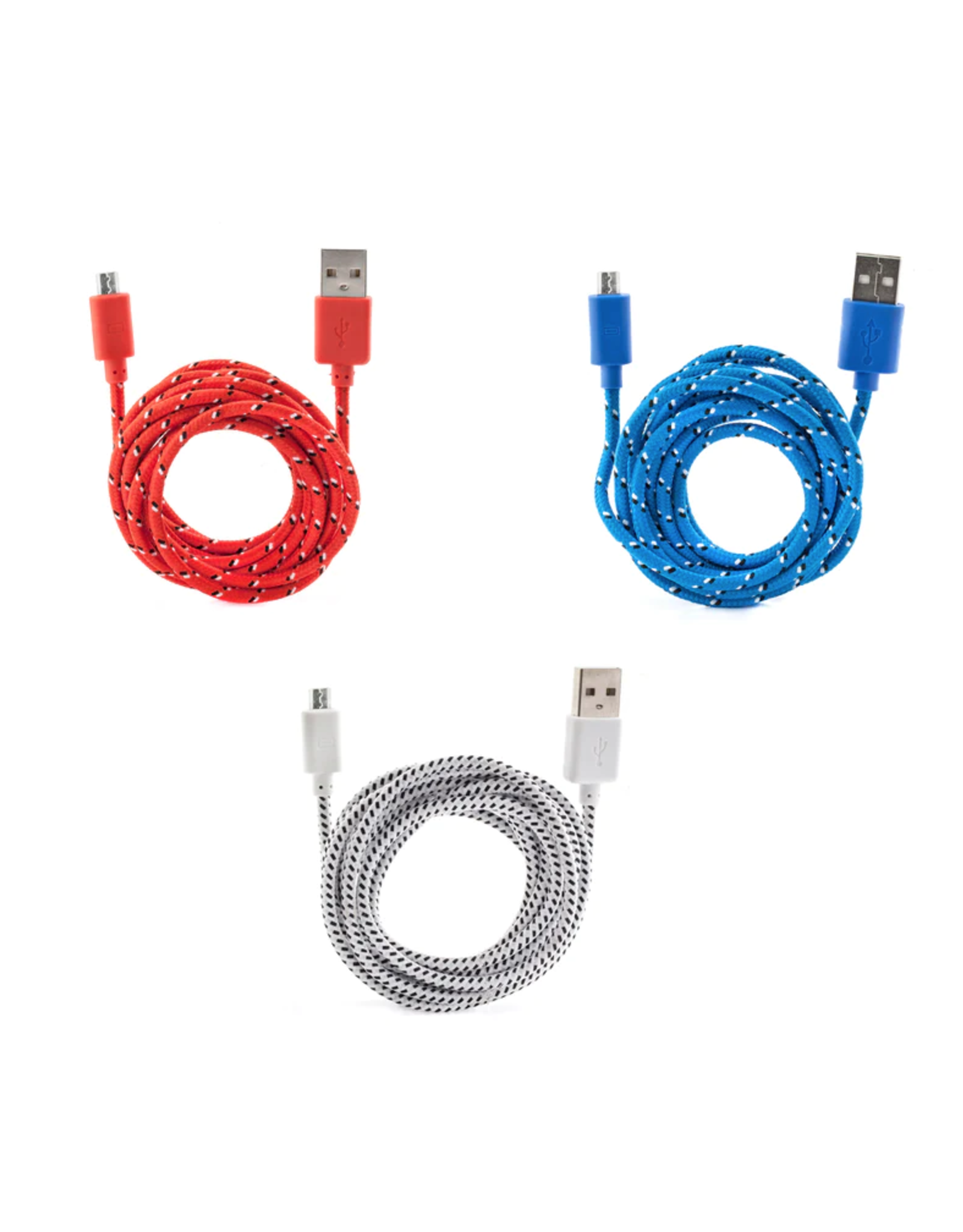 Extra Long Micro USB Cord