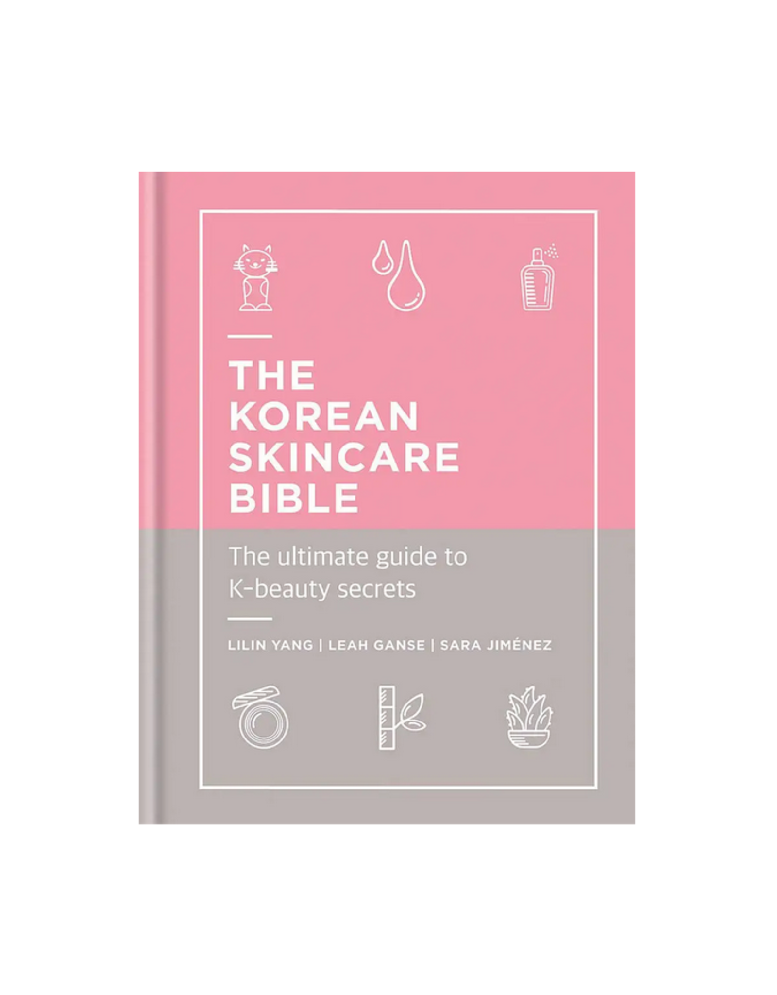 The Korean Skincare Bible - Seconds Sale