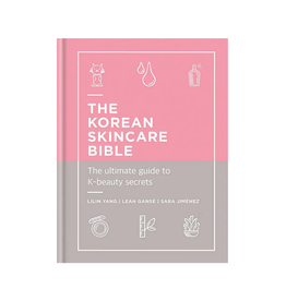 The Korean Skincare Bible - Seconds Sale
