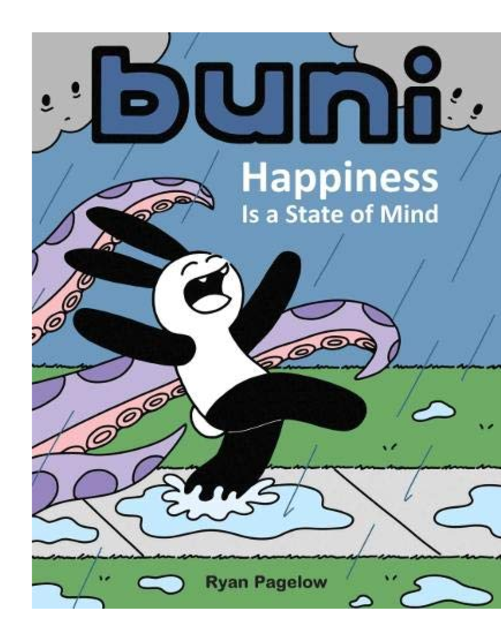 Buni : Happiness Is a State Of Mind - Seconds Sale