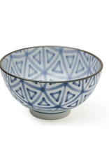 Monyou Sankaku Rice Bowl - 4.25"*