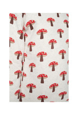 Cheery Red Mushrooms Sweatshirt