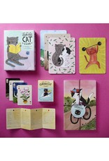 Curious Cat Club Notecards - Seconds Sale