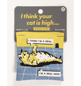 Your Cat Is High Catnip