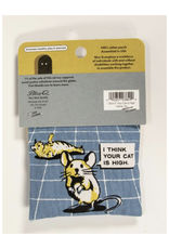 Your Cat Is High Catnip