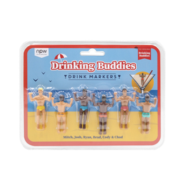 Drinking Buddies Drink Markers