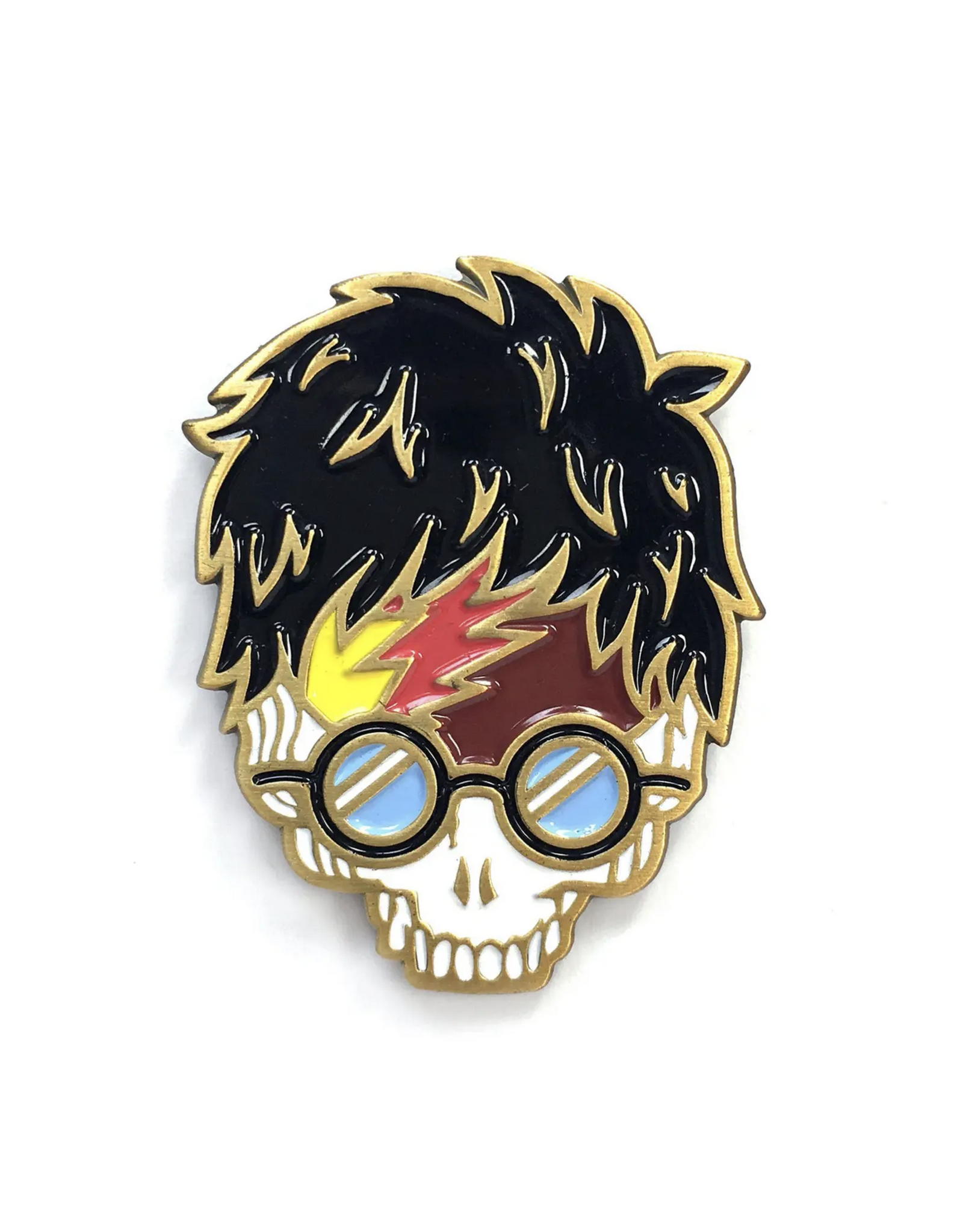 Jerry Potter Enamel Pin