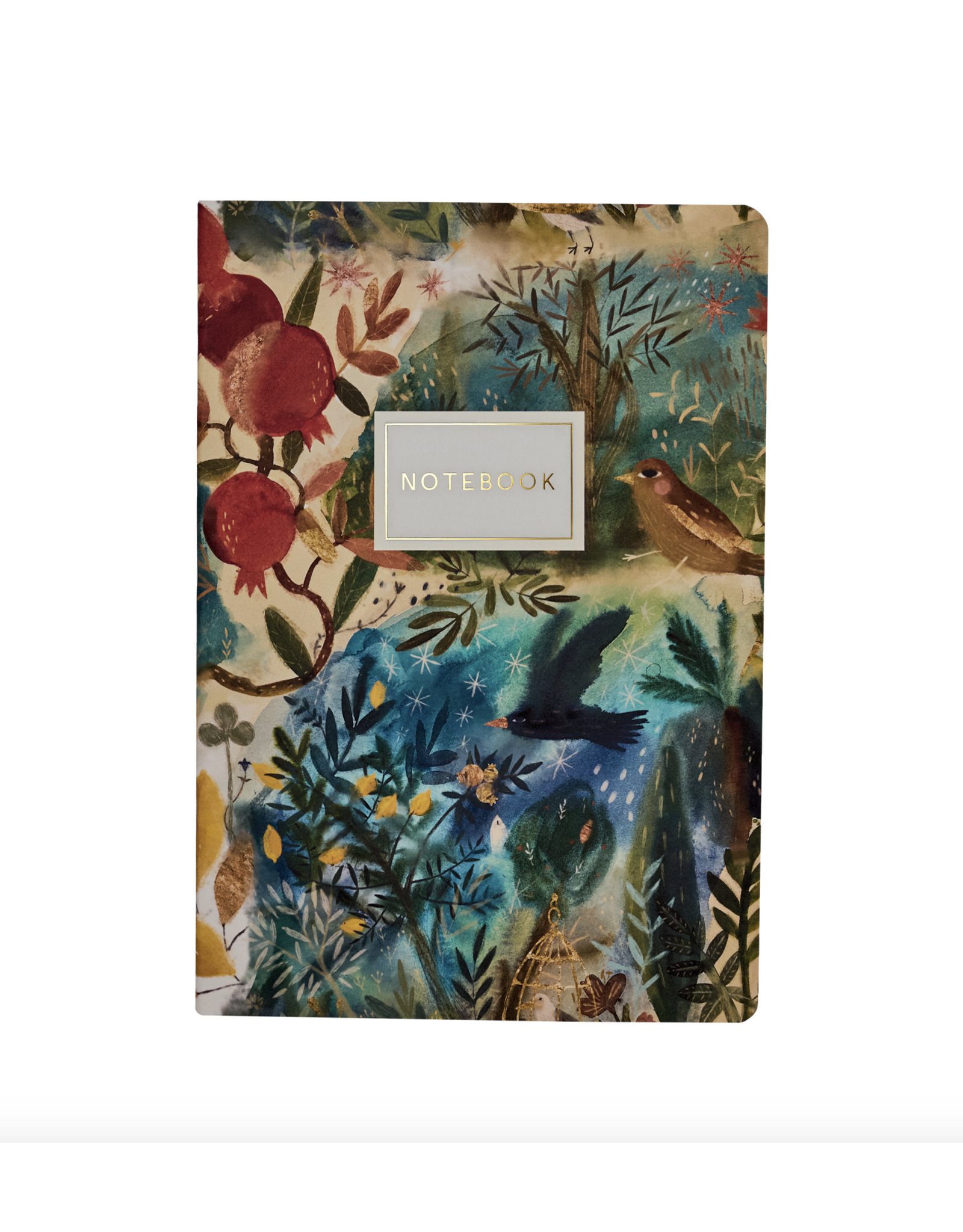 Roman Murals Notebook