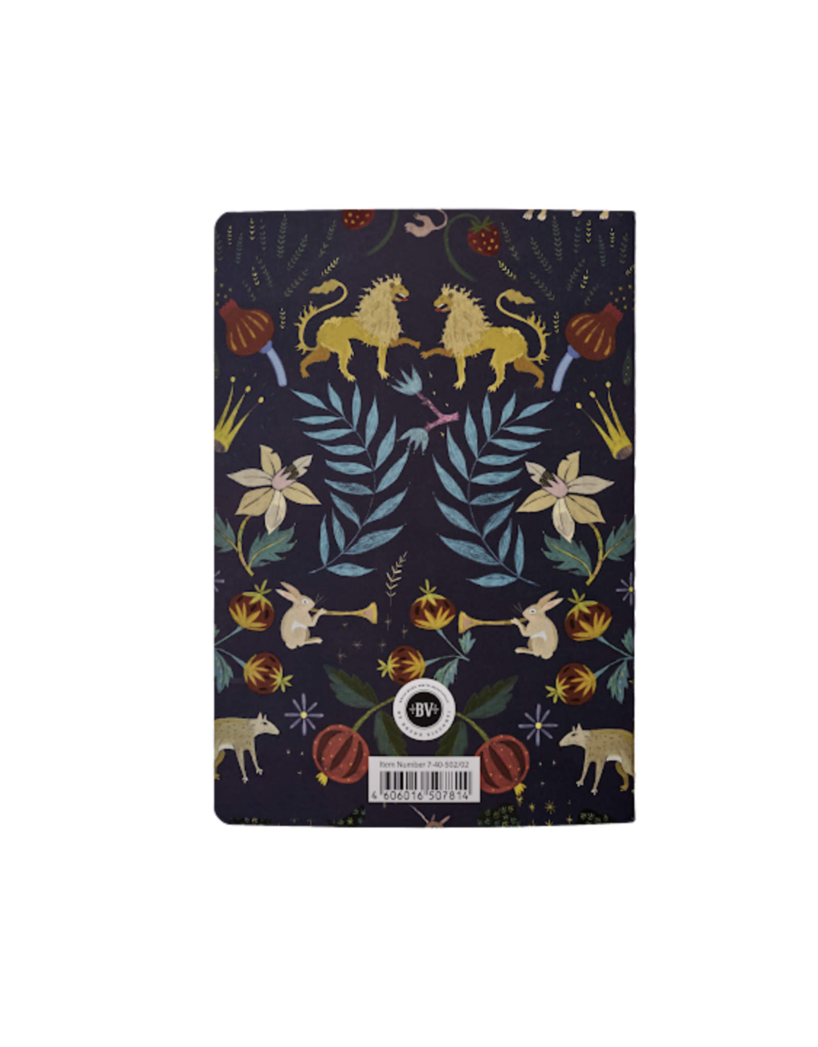 Fairytale Notebook