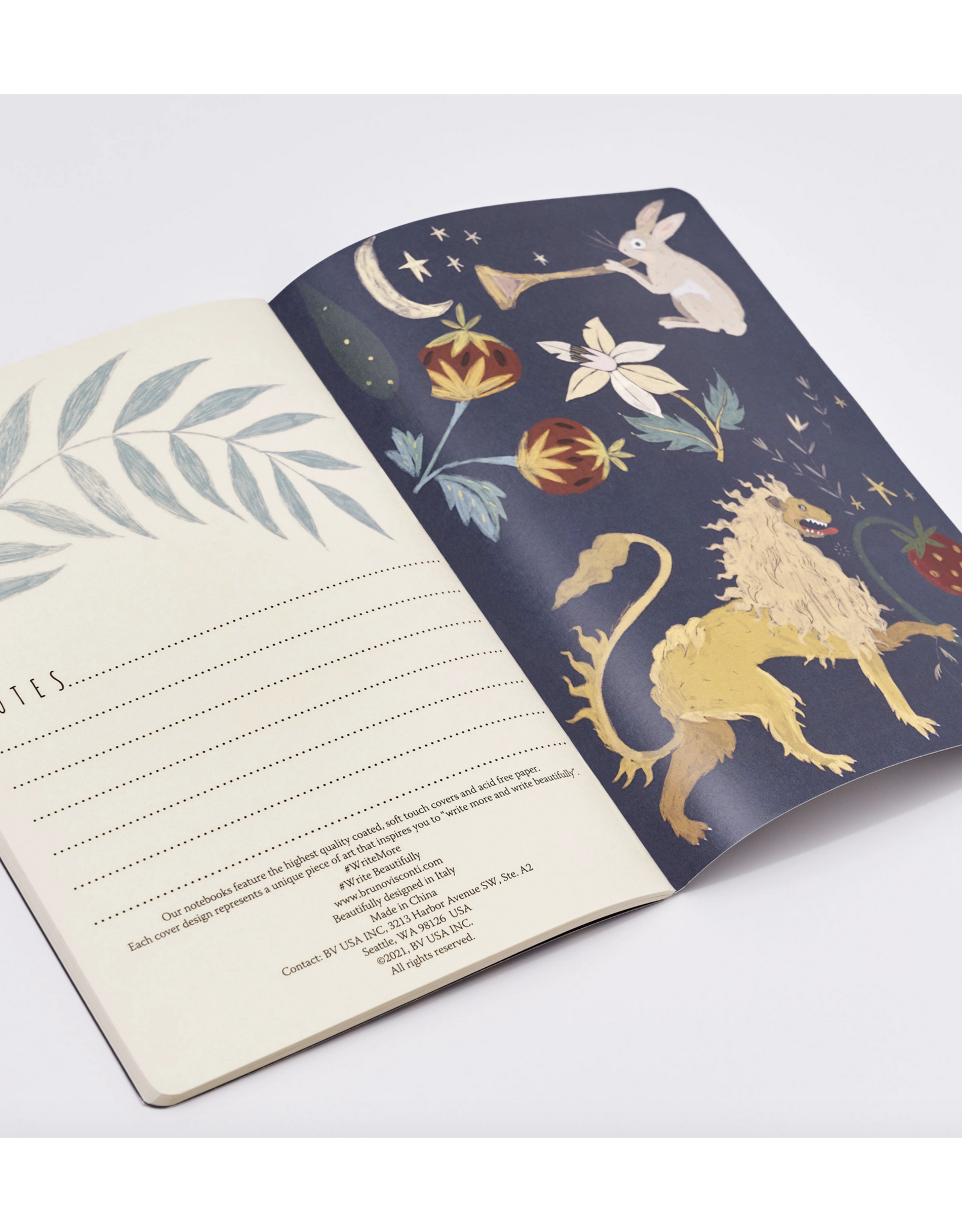 Fairytale Notebook