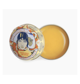 Zesty Orange Lip Balm