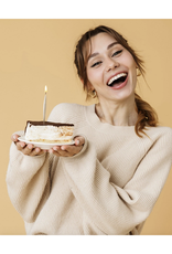 LIT! - Joint Gift Birthday Candles