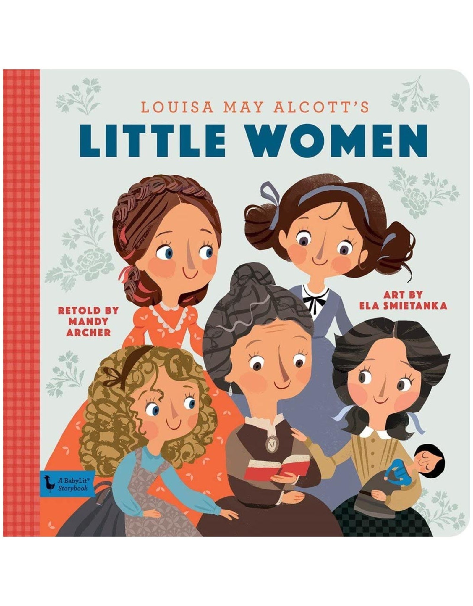 Little Women Storybook