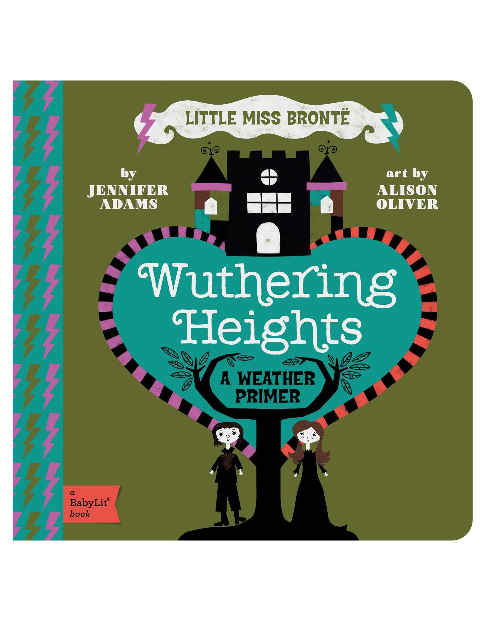 Wuthering Heights BabyLit
