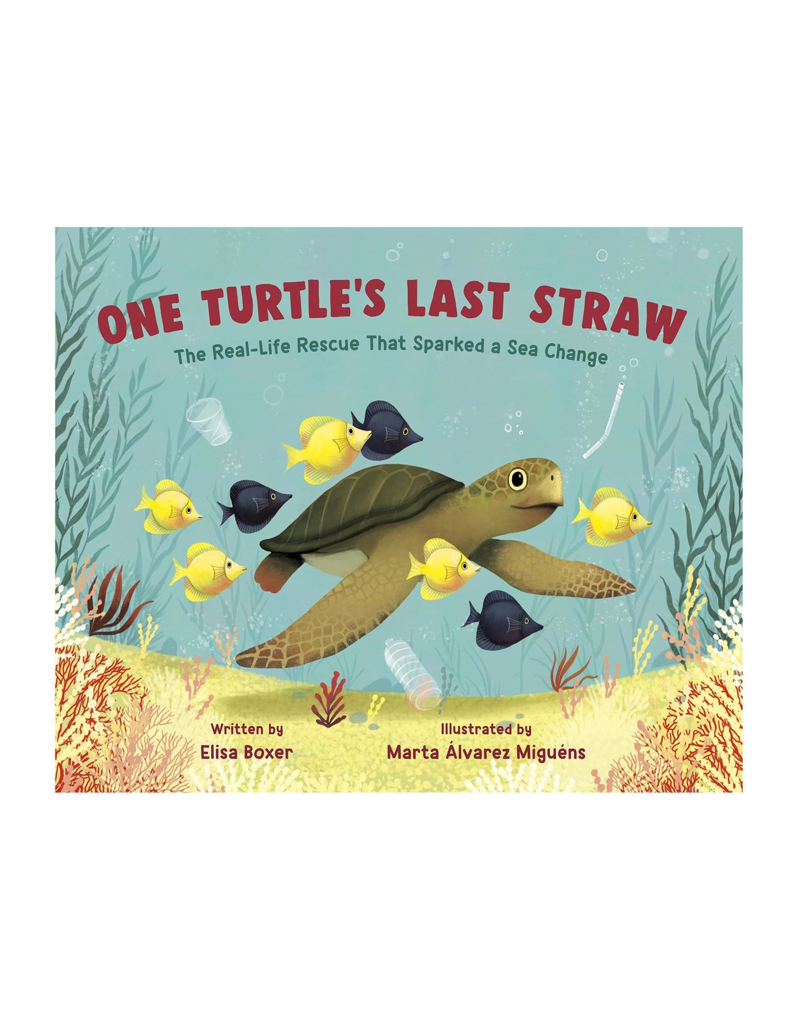 Home  Turtle Straws