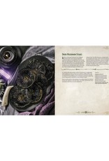 Heroes' Feast D&D Cookbook