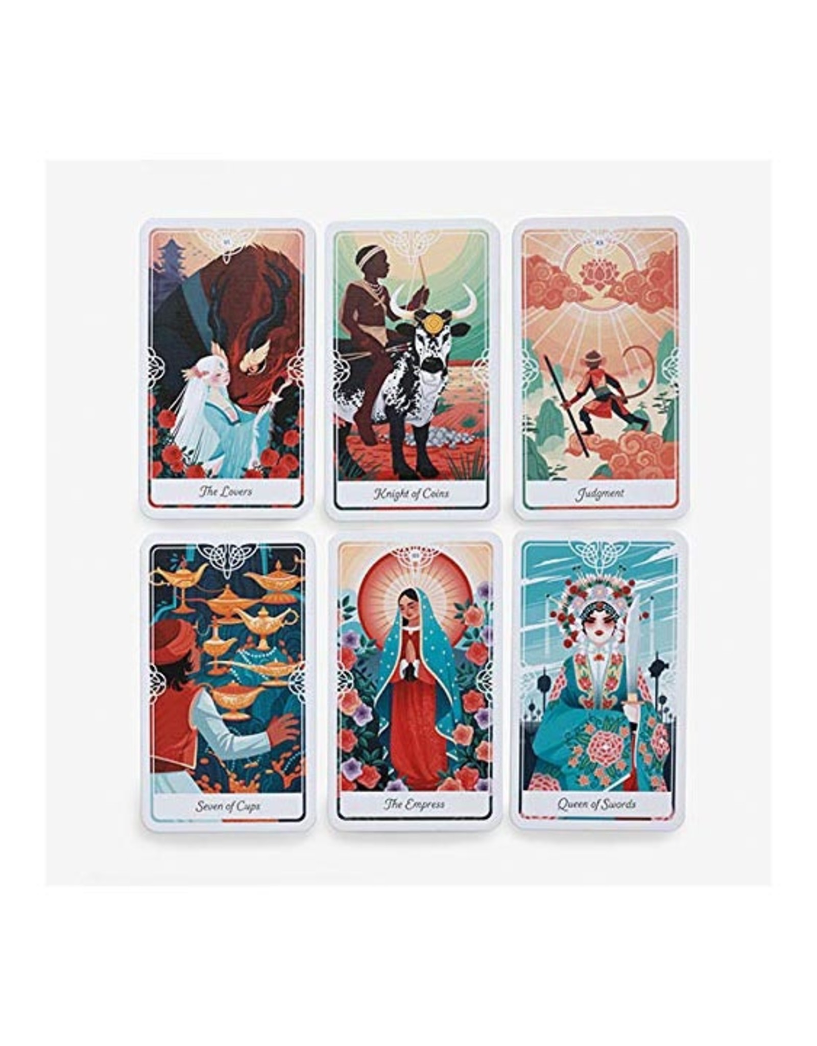 Tarot of the Divine