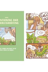 The Comic Book Guide to Growing Food