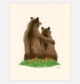 That Summer Feeling Bears Print