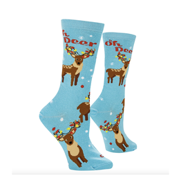 Ohh Deer Women's Socks