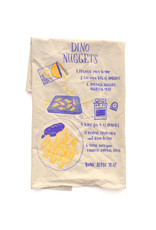 Dino Nugs Dish Towel