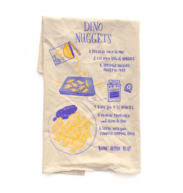 Dino Nugs Dish Towel