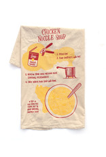 Noodle Soup Dish Towel