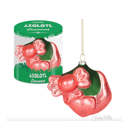 Axolotl Ornament