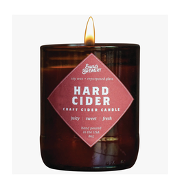 Hard Cider Candle