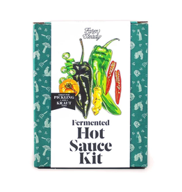 Fermented Hot Sauce Kit