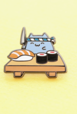 Sushi Cat Enamel Pin