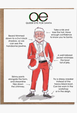 Queer Eye For Santa Greeting Card