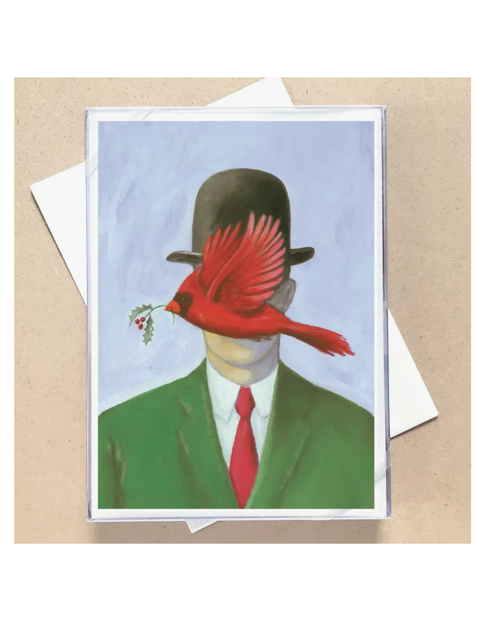 Seasons Magritte-ings Boxed Cards Set
