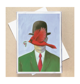 Seasons Magritte-ings Boxed Cards Set