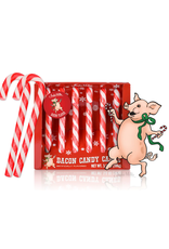 Candy Canes Set of 6 - Bacon