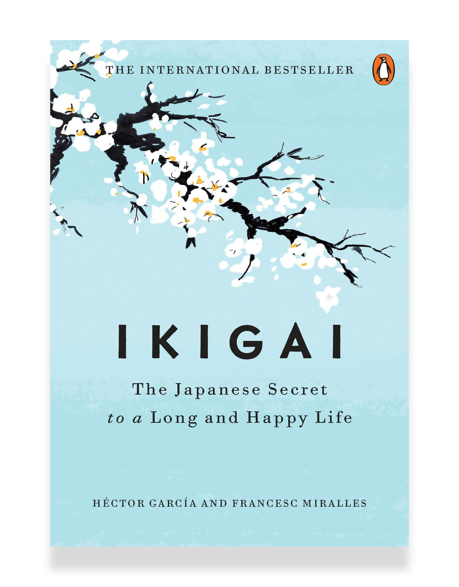 Ikigai: The Japanese Secret to a Long and Happy Life - Seconds Sale