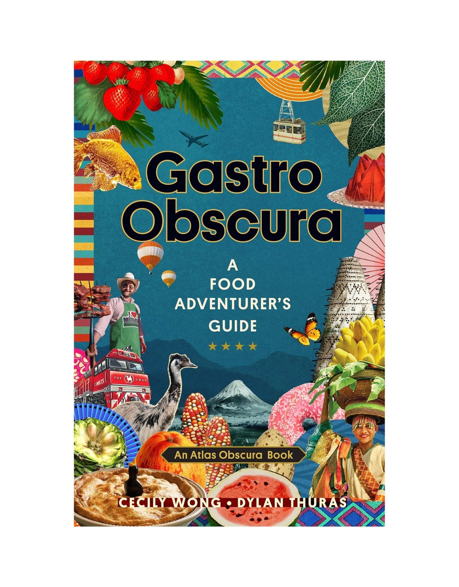 Gastro Obscura - Seconds sale