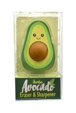 Avocado Eraser and Sharpener - Seconds Sale