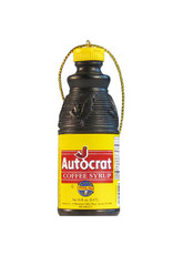 Autocrat Coffee Syrup Ornament
