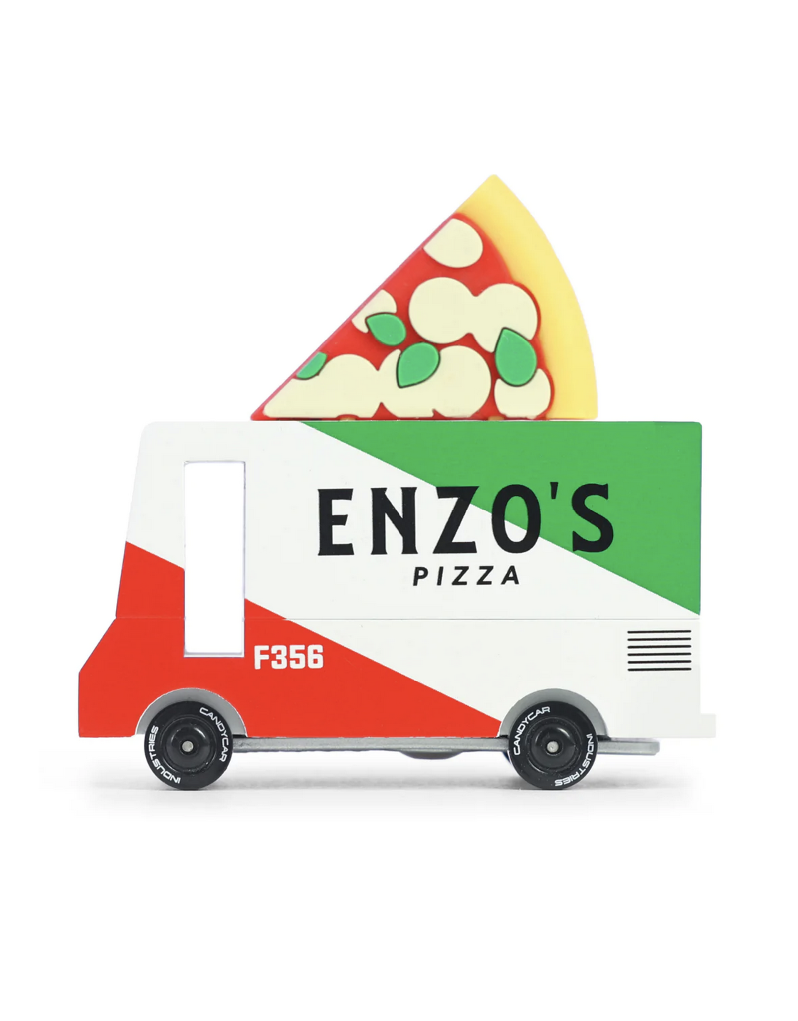 Pizza Van