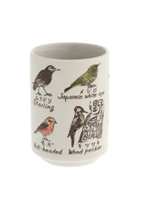 Wild Birds Sushi Cup
