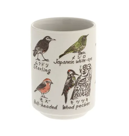 Wild Birds Sushi Cup